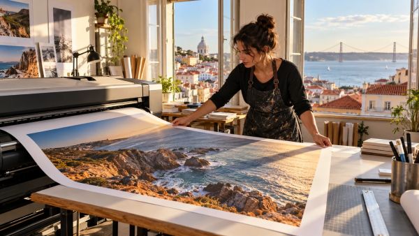 Top imprimantes A0 pour votre projet d'impression grand format