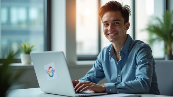 Une carrière en IT grâce au certificat professionnel Google