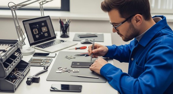 Réparation iPhone Toulouse : la solution rapide pour vos problèmes mobiles