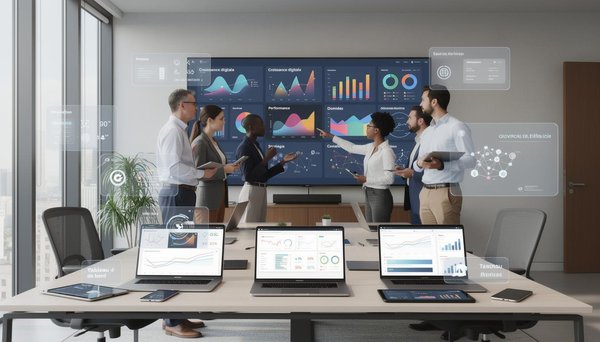 Pourquoi les expert solutions digitales transforment les entreprises en 2026 ?